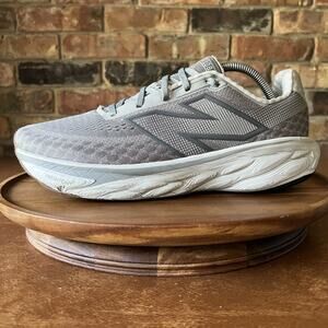 New Balance FF X 1080 V14 M108014G Gray Running Shoes Sneakers Mens Size 10 D